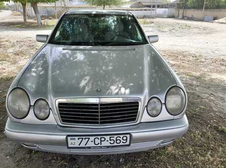 Mercedes E 200 1995