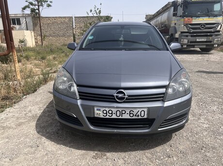 Opel Astra 2005