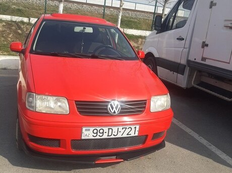 Volkswagen Polo 2000