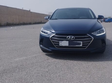 Hyundai Elantra 2015