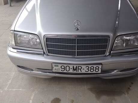 Mercedes C 240 1997