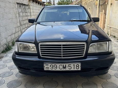 Mercedes C 220 d 2000