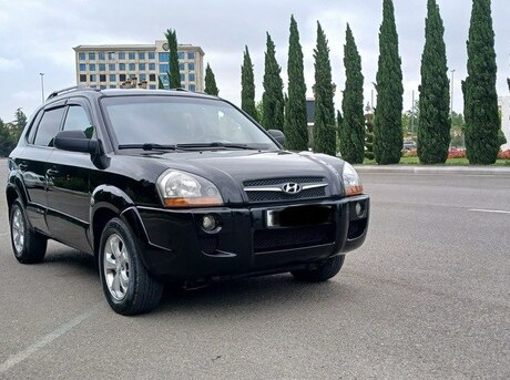 Hyundai Tucson 2008