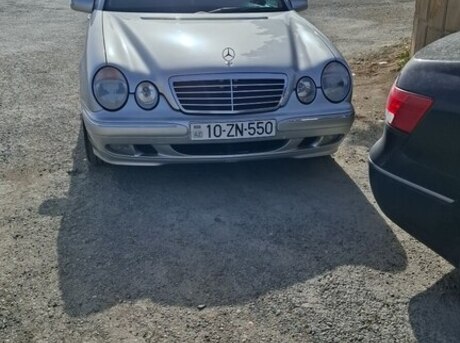 Mercedes E 320 1999