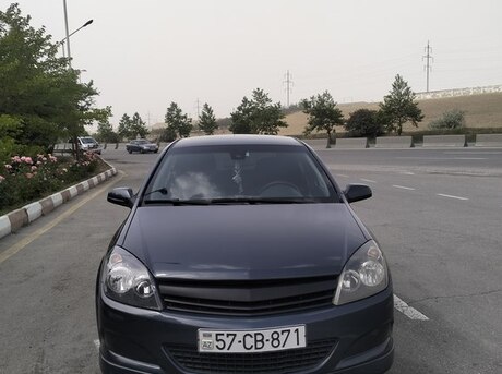 Opel Astra 2006