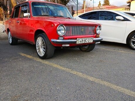 LADA (VAZ) 21011 1982