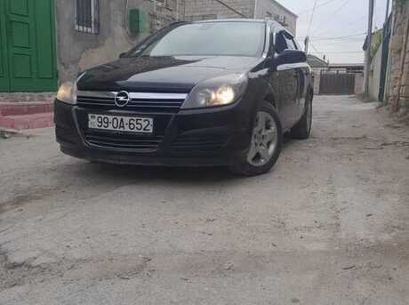 Opel Astra 2006
