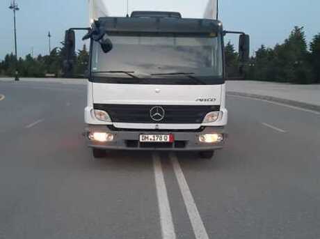 Mercedes Atego 818 2009