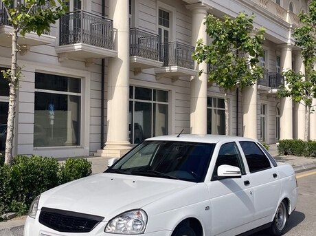 LADA (VAZ) Priora 2012
