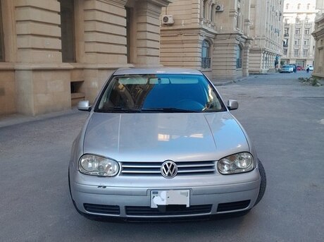 Volkswagen Golf 2001