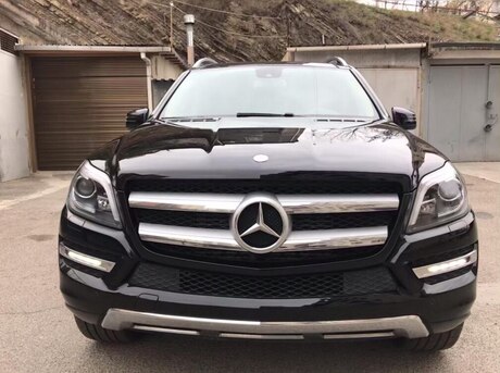 Mercedes GL 350 4MATIC