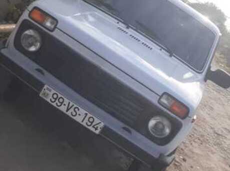 LADA (VAZ) Niva 1992