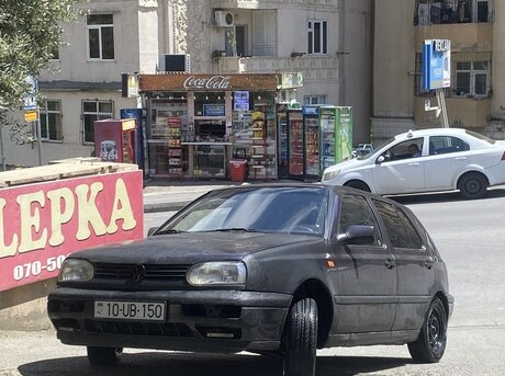 Volkswagen Golf 1992