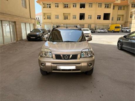 Nissan X-Trail 2006