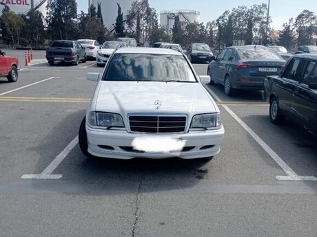Mercedes C 220 d 1999