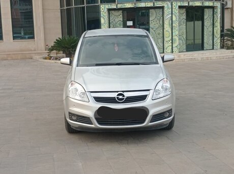 Opel Zafira 2006