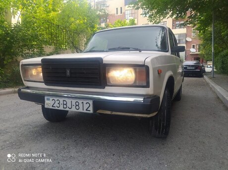 LADA (VAZ) 2107