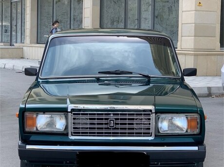 LADA (VAZ) 2107 2002