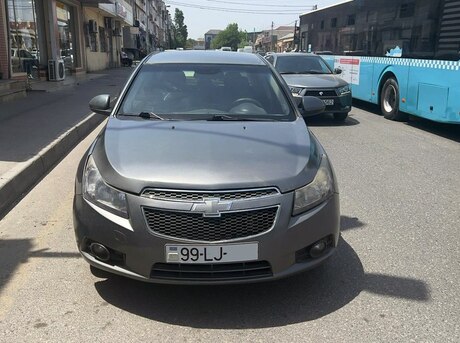 Chevrolet Cruze 2010