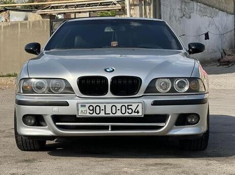 BMW 525