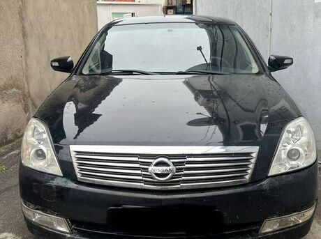 Nissan Teana 2007