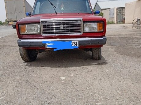 LADA (VAZ) 2107