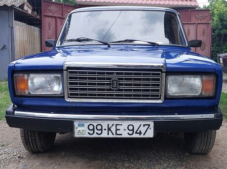 LADA (VAZ) 2107