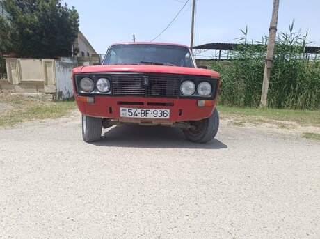 LADA (VAZ) 2106 1989