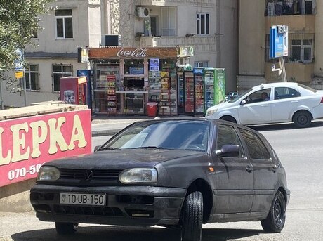 Volkswagen Golf 1992