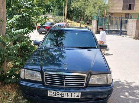 Mercedes C 180 1999