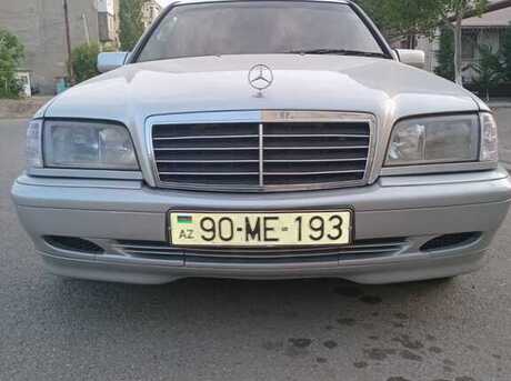 Mercedes C 220 d