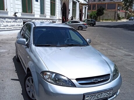 Chevrolet Lacetti