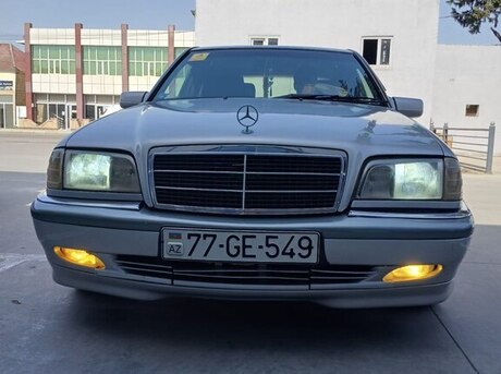 Mercedes C 180 1997