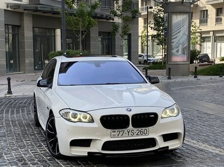 BMW 528 2013