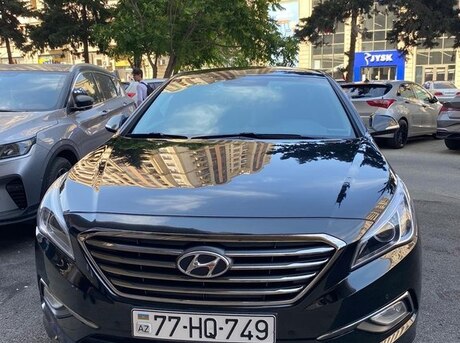 Hyundai Sonata 2015
