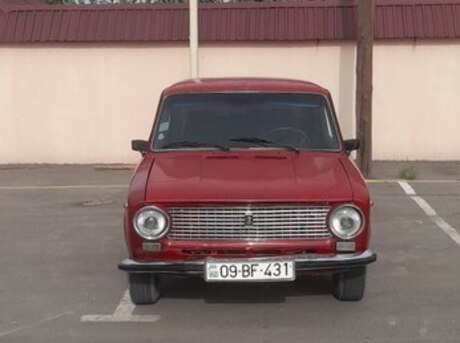 LADA (VAZ) 21011 1985
