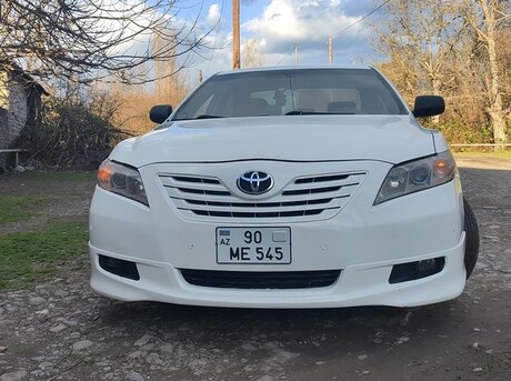 Toyota Camry 2007