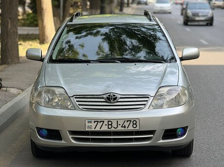 Toyota Corolla 2006