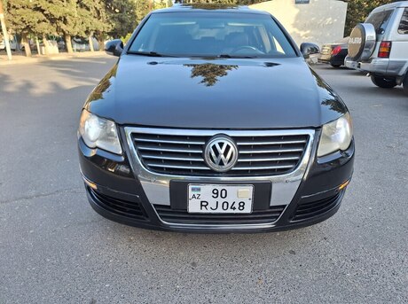 Volkswagen Passat 2006