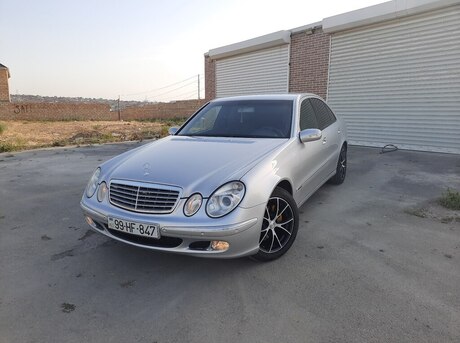 Mercedes E 220 d