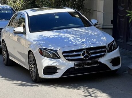 Mercedes E 300 2016