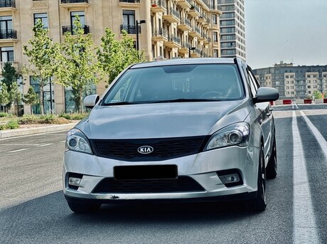 Kia Ceed 2011