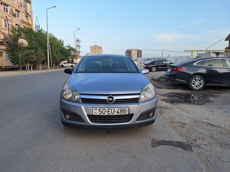 Opel Astra 2008