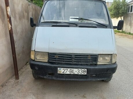 GAZ 33021 1999