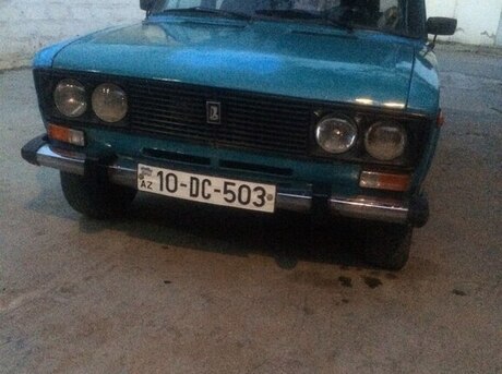 LADA (VAZ) 2106 1989
