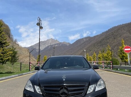 Mercedes E 220 d 2010