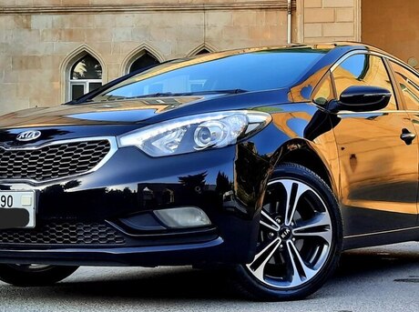 Kia Cerato 2013