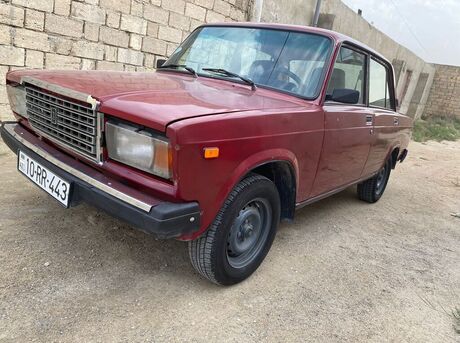 LADA (VAZ) 2107 1996