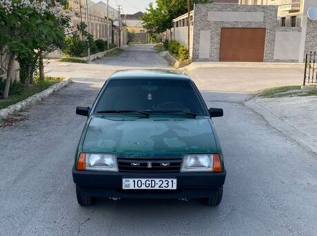 LADA (VAZ) 21099 1999