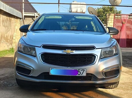 Chevrolet Cruze 2015